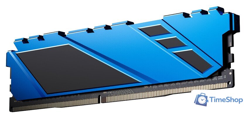 Оперативная память Netac Shadow 16ГБ DDR4 3200 МГц NTSDD4P32SP-16B - Изображение №4 — Интернет-магазин Time-Shop