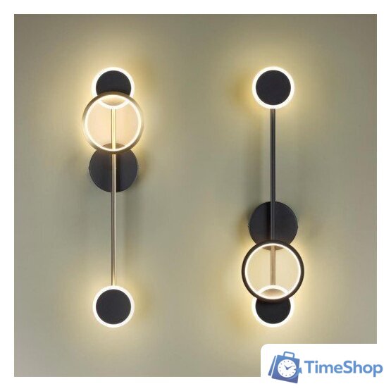 Бра Odeon Light Denzel 4321/16WL - Изображение №4 — Интернет-магазин Time-Shop