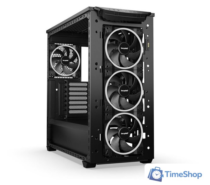 Корпус be quiet! Shadow Base 800 FX Black BGW63 - Изображение №3 — Интернет-магазин Time-Shop