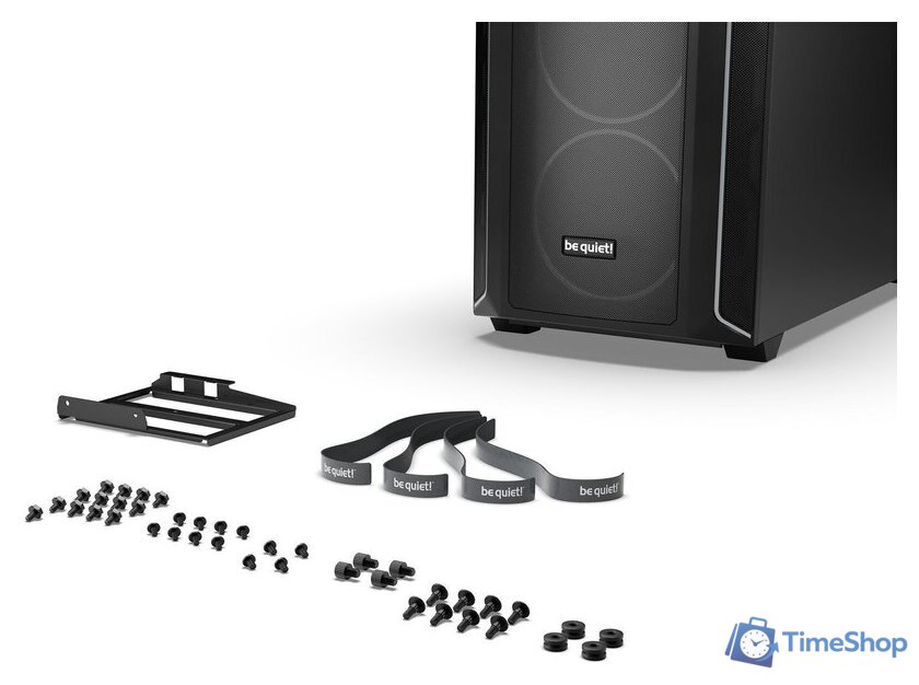 Корпус be quiet! Shadow Base 800 FX Black BGW63 - Изображение №11 — Интернет-магазин Time-Shop
