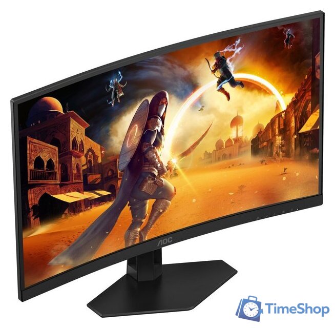 Игровой монитор AOC Gaming C27G4ZXE - Изображение №5 — Интернет-магазин Time-Shop