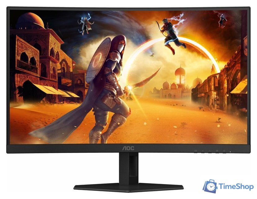 Игровой монитор AOC Gaming C27G4ZXE - Изображение №1 — Интернет-магазин Time-Shop