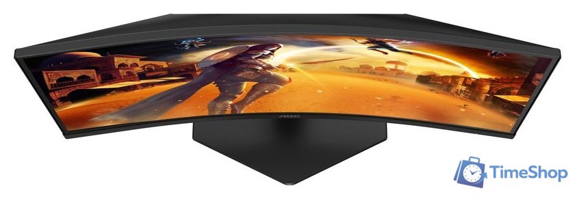 Игровой монитор AOC Gaming C27G4ZXE - Изображение №7 — Интернет-магазин Time-Shop