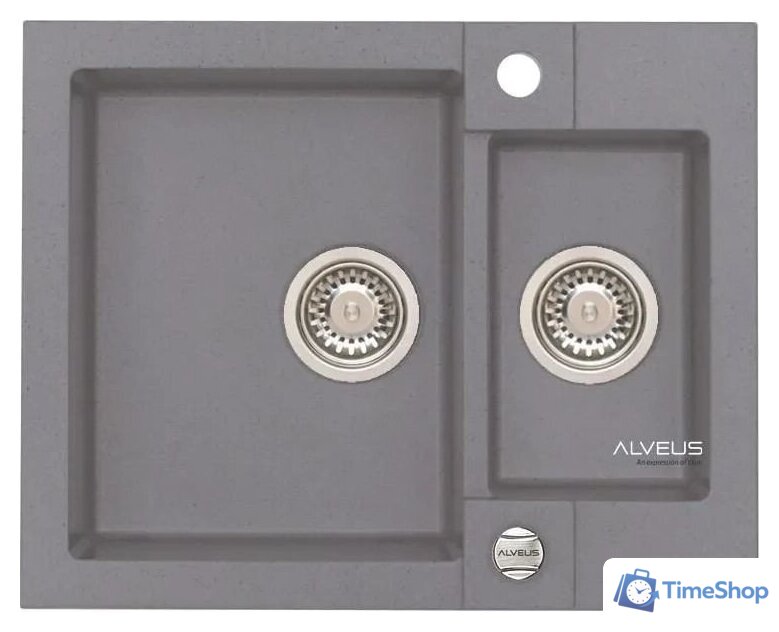 Кухонная мойка Alveus Rock 80 G04M 4218004 - Изображение №1 — Интернет-магазин Time-Shop