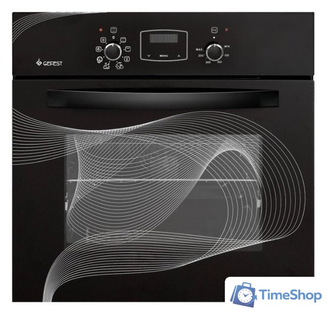 Электрический духовой шкаф GEFEST 622-02 К26 - Изображение №1 — Интернет-магазин Time-Shop