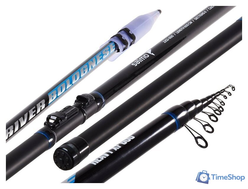 Удилище Salmo Diamond River Bolognese Heavy XF 2252-600 - Изображение №2 — Интернет-магазин Time-Shop