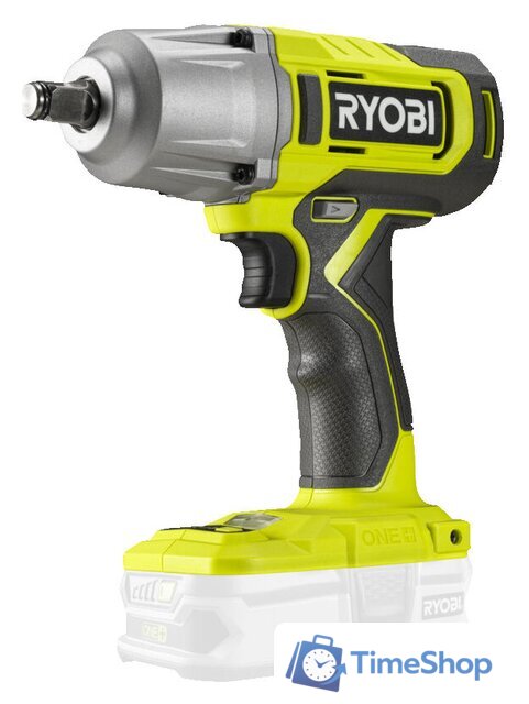 Гайковерт Ryobi RIW18-0 5133005501 (без АКБ) - Изображение №1 — Интернет-магазин Time-Shop