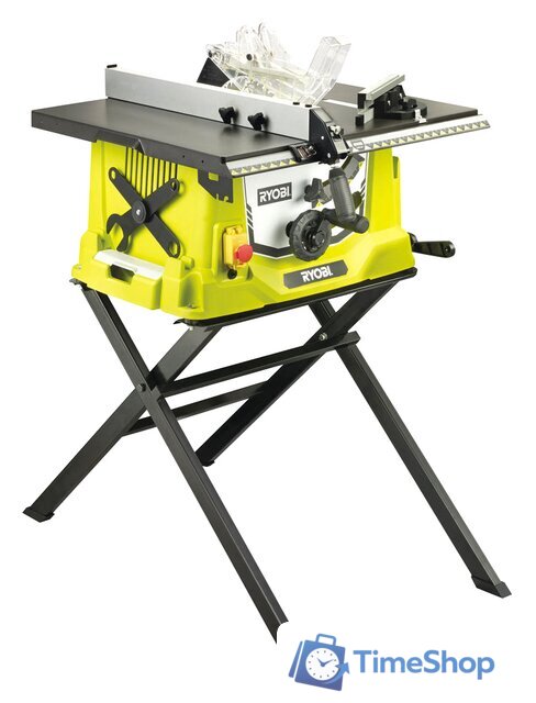 Распиловочный (циркулярный) станок Ryobi RTS 1800 S-G - Изображение №1 — Интернет-магазин Time-Shop