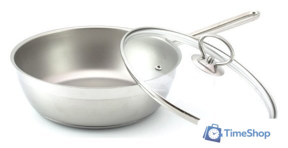 Сковорода Кухар Крокус Классика КК1-24С5 - Изображение №1 — Интернет-магазин Time-Shop