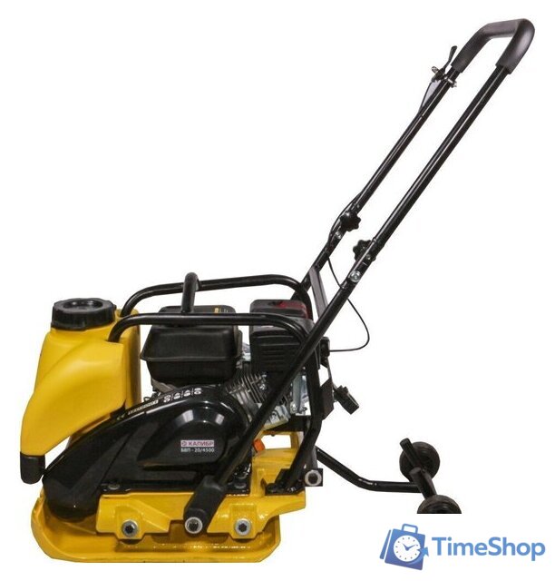 Виброплита Калибр БВП-20/4500В - Изображение №2 — Интернет-магазин Time-Shop