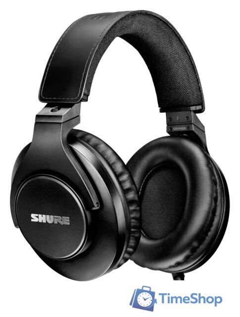 Наушники Shure SRH440A - Изображение №1 — Интернет-магазин Time-Shop