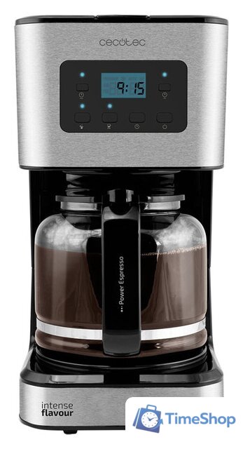 Капельная кофеварка Cecotec Coffee 66 Smart 01555 - Изображение №1 — Интернет-магазин Time-Shop