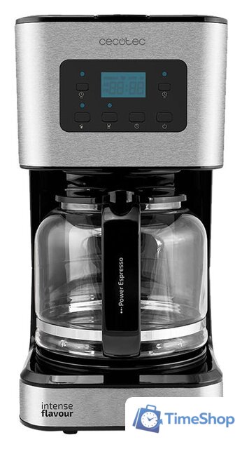 Капельная кофеварка Cecotec Coffee 66 Smart 01555 - Изображение №3 — Интернет-магазин Time-Shop