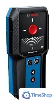 Детектор скрытой проводки Bosch GMS 120-27 Professional 0601081700 - Изображение №1 — Интернет-магазин Time-Shop