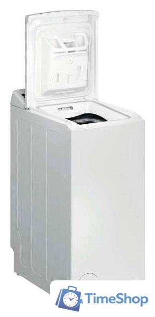 Стиральная машина с вертикальной загрузкой Whirlpool TDLRB 6252BS EU/N - Изображение №4 — Интернет-магазин Time-Shop