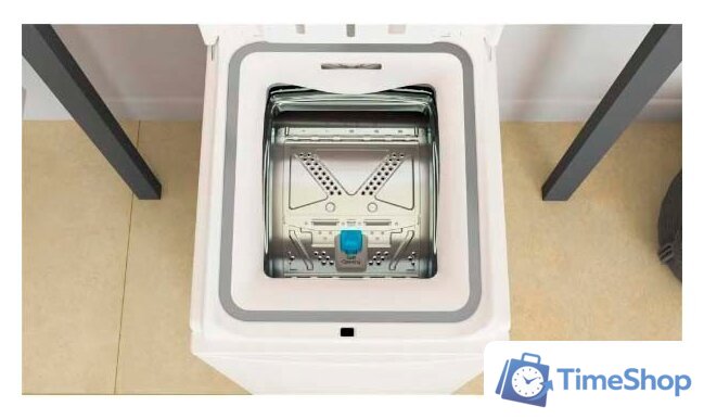 Стиральная машина с вертикальной загрузкой Whirlpool TDLRB 6252BS EU/N - Изображение №9 — Интернет-магазин Time-Shop