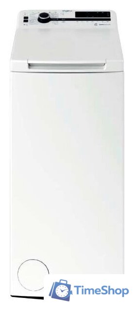 Стиральная машина с вертикальной загрузкой Whirlpool TDLRB 6252BS EU/N - Изображение №2 — Интернет-магазин Time-Shop