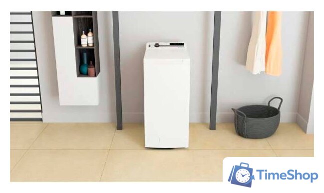 Стиральная машина с вертикальной загрузкой Whirlpool TDLRB 6252BS EU/N - Изображение №6 — Интернет-магазин Time-Shop