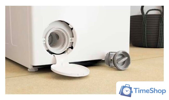 Стиральная машина с вертикальной загрузкой Whirlpool TDLRB 6252BS EU/N - Изображение №11 — Интернет-магазин Time-Shop