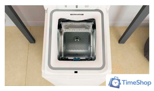 Стиральная машина с вертикальной загрузкой Whirlpool TDLRB 6252BS EU/N - Изображение №10 — Интернет-магазин Time-Shop