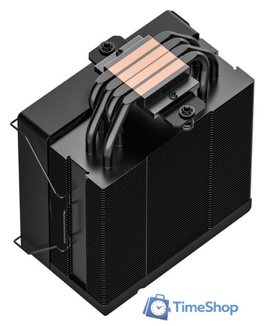 Кулер для процессора ID-Cooling SE-214-XT V2 Black - Изображение №7 — Интернет-магазин Time-Shop