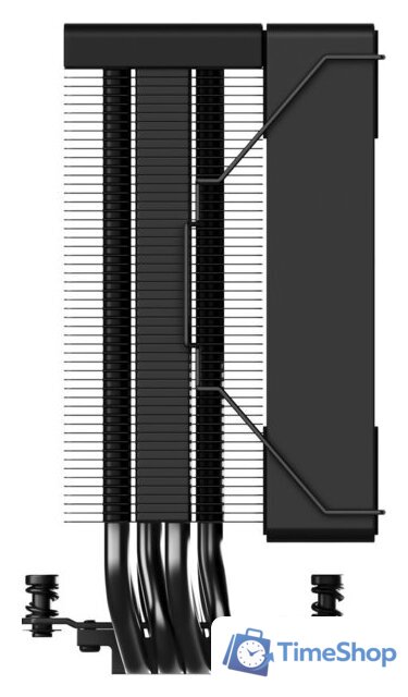 Кулер для процессора ID-Cooling SE-214-XT V2 Black - Изображение №5 — Интернет-магазин Time-Shop