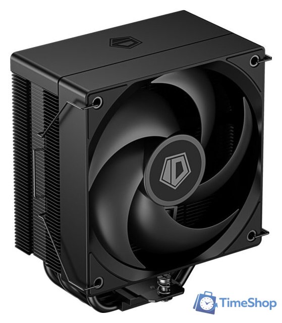 Кулер для процессора ID-Cooling SE-214-XT V2 Black - Изображение №1 — Интернет-магазин Time-Shop