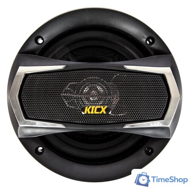Коаксиальная АС KICX JM-165 - Изображение №2 — Интернет-магазин Time-Shop