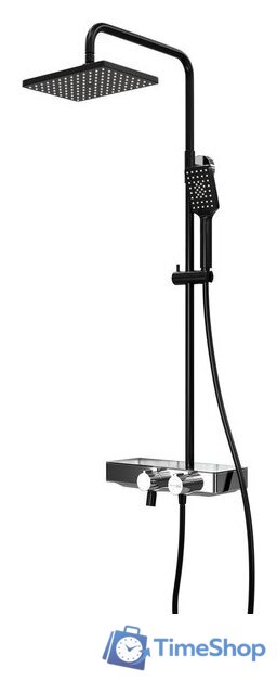 Душевая система  Wasserkraft A11401 - Изображение №21 — Интернет-магазин Time-Shop