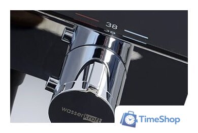 Душевая система  Wasserkraft A11401 - Изображение №11 — Интернет-магазин Time-Shop