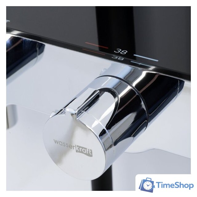 Душевая система  Wasserkraft A11401 - Изображение №20 — Интернет-магазин Time-Shop