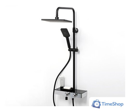 Душевая система  Wasserkraft A11401 - Изображение №2 — Интернет-магазин Time-Shop