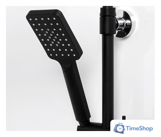 Душевая система  Wasserkraft A11401 - Изображение №6 — Интернет-магазин Time-Shop