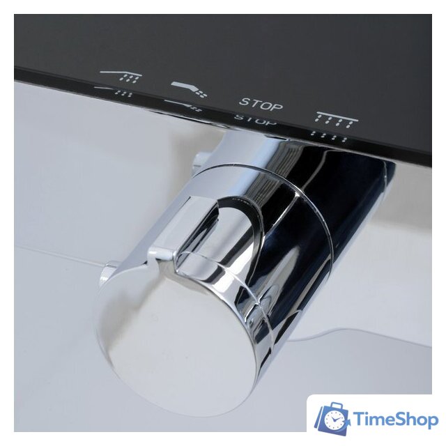 Душевая система  Wasserkraft A11401 - Изображение №19 — Интернет-магазин Time-Shop