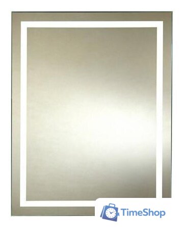 Зеркало с подсветкой  Континент Пронто Люкс 60x80 - Изображение №1 — Интернет-магазин Time-Shop