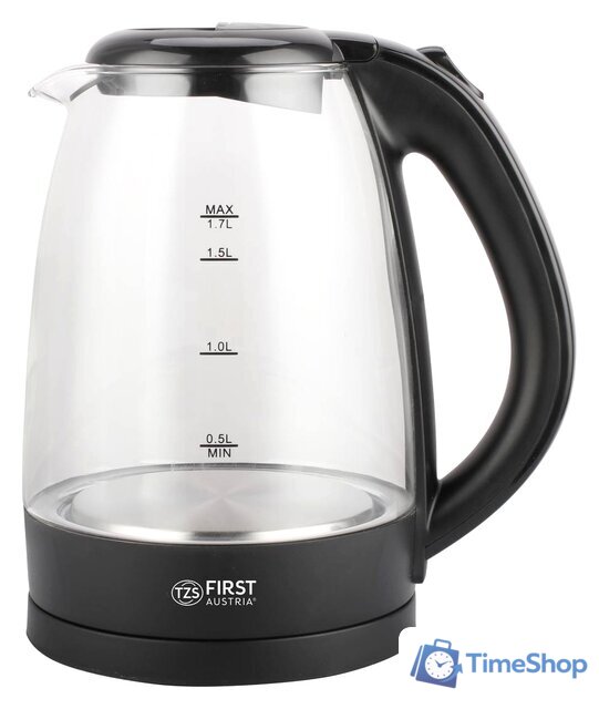 Электрический чайник First FA-5404-1-BA - Изображение №1 — Интернет-магазин Time-Shop