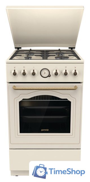 Кухонная плита Gorenje GGI5BCLI - Изображение №1 — Интернет-магазин Time-Shop