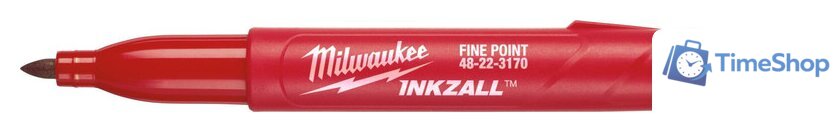 Маркер строительный Milwaukee 48223170 - Изображение №3 — Интернет-магазин Time-Shop