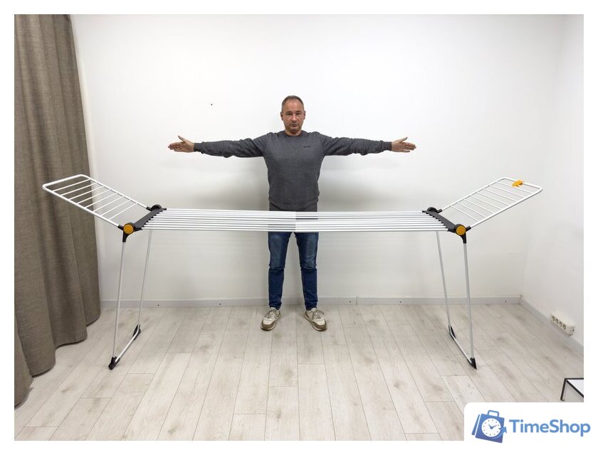 Сушилка для белья Joy Home Dinamik 30 JH - Изображение №3 — Интернет-магазин Time-Shop