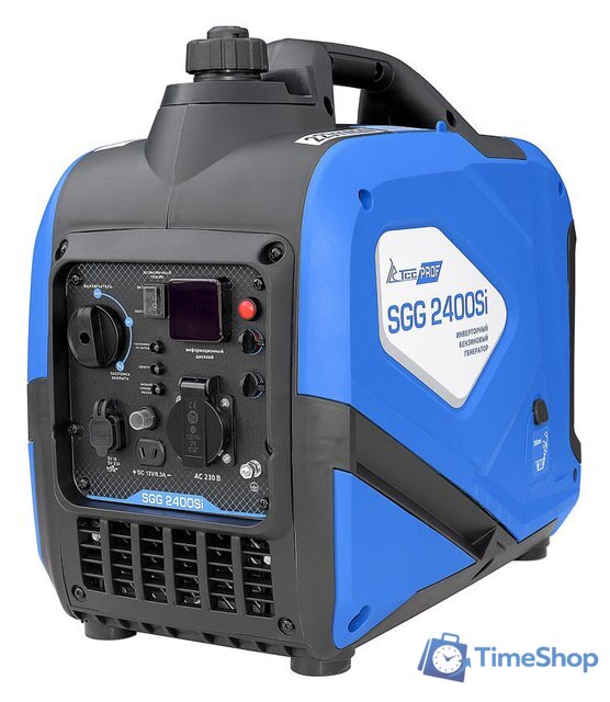 Бензиновый генератор ТСС SGG 2400SI - Изображение №1 — Интернет-магазин Time-Shop