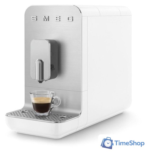 Кофемашина Smeg BCC13WHMEU - Изображение №10 — Интернет-магазин Time-Shop