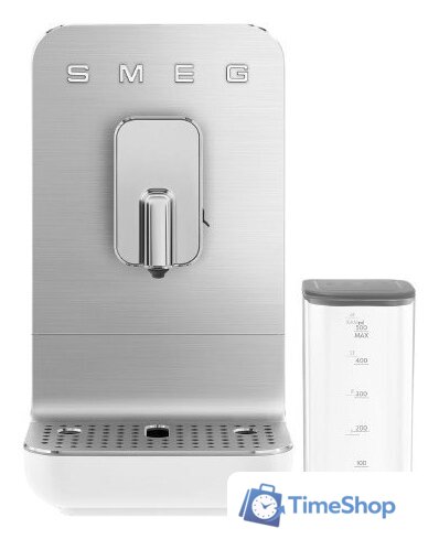 Кофемашина Smeg BCC13WHMEU - Изображение №1 — Интернет-магазин Time-Shop