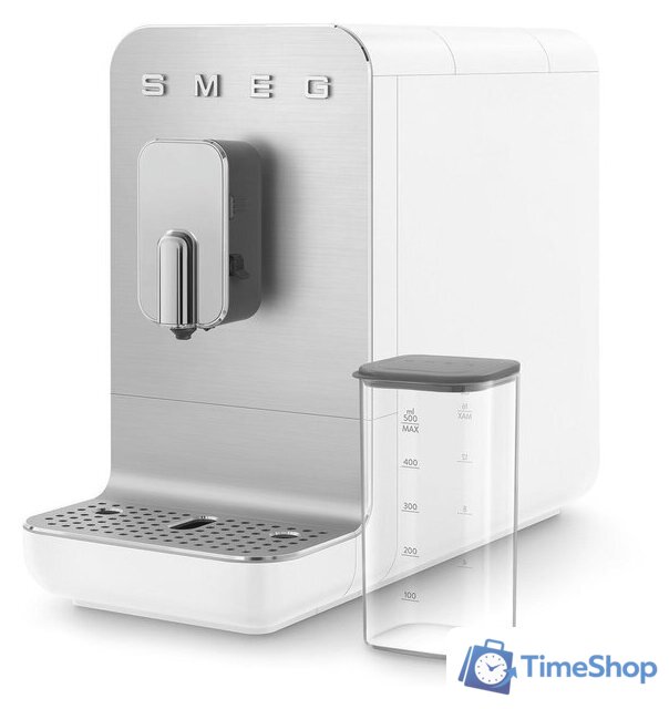 Кофемашина Smeg BCC13WHMEU - Изображение №4 — Интернет-магазин Time-Shop