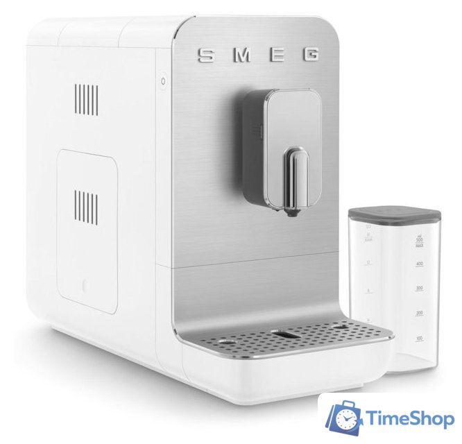 Кофемашина Smeg BCC13WHMEU - Изображение №3 — Интернет-магазин Time-Shop