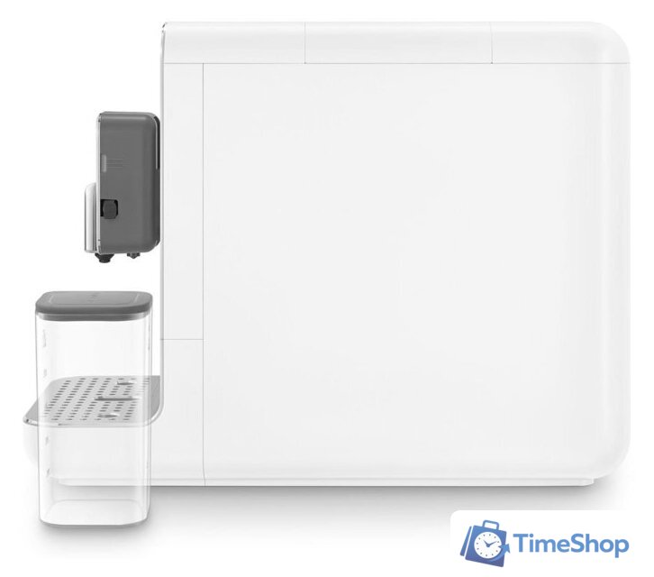 Кофемашина Smeg BCC13WHMEU - Изображение №2 — Интернет-магазин Time-Shop