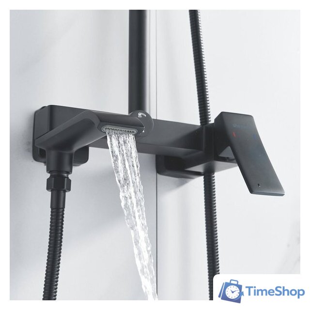 Душевая система  Shevanik S4036H - Изображение №27 — Интернет-магазин Time-Shop