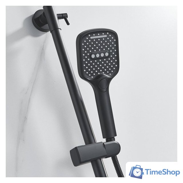 Душевая система  Shevanik S4036H - Изображение №3 — Интернет-магазин Time-Shop