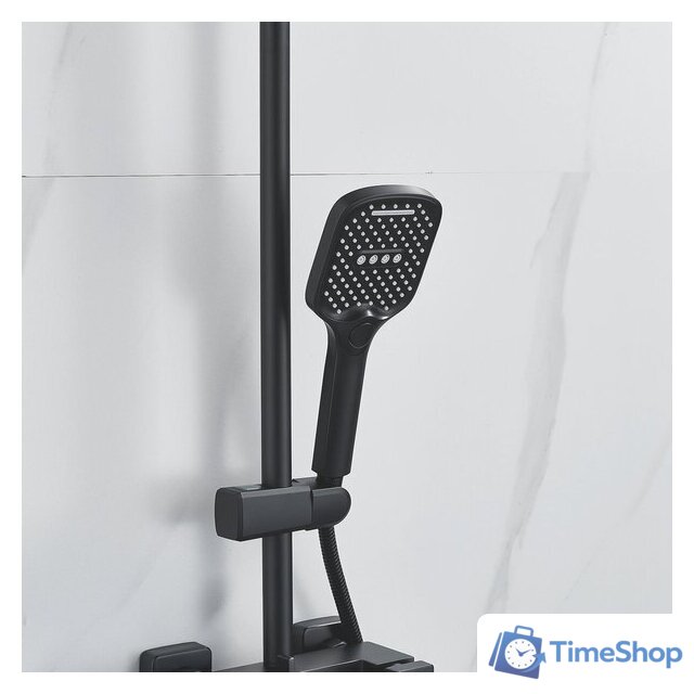 Душевая система  Shevanik S4036H - Изображение №10 — Интернет-магазин Time-Shop