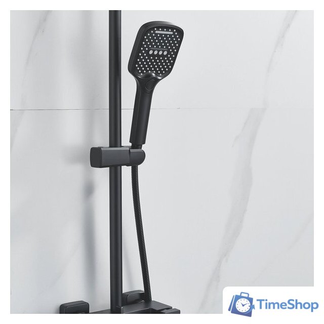 Душевая система  Shevanik S4036H - Изображение №9 — Интернет-магазин Time-Shop