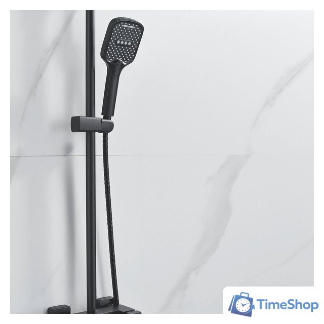 Душевая система  Shevanik S4036H - Изображение №8 — Интернет-магазин Time-Shop